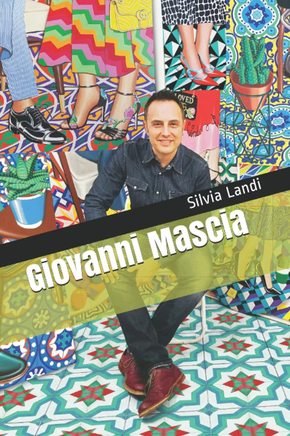 Giovanni Mascia di Silvia Landi, 2021, Indipendently Published