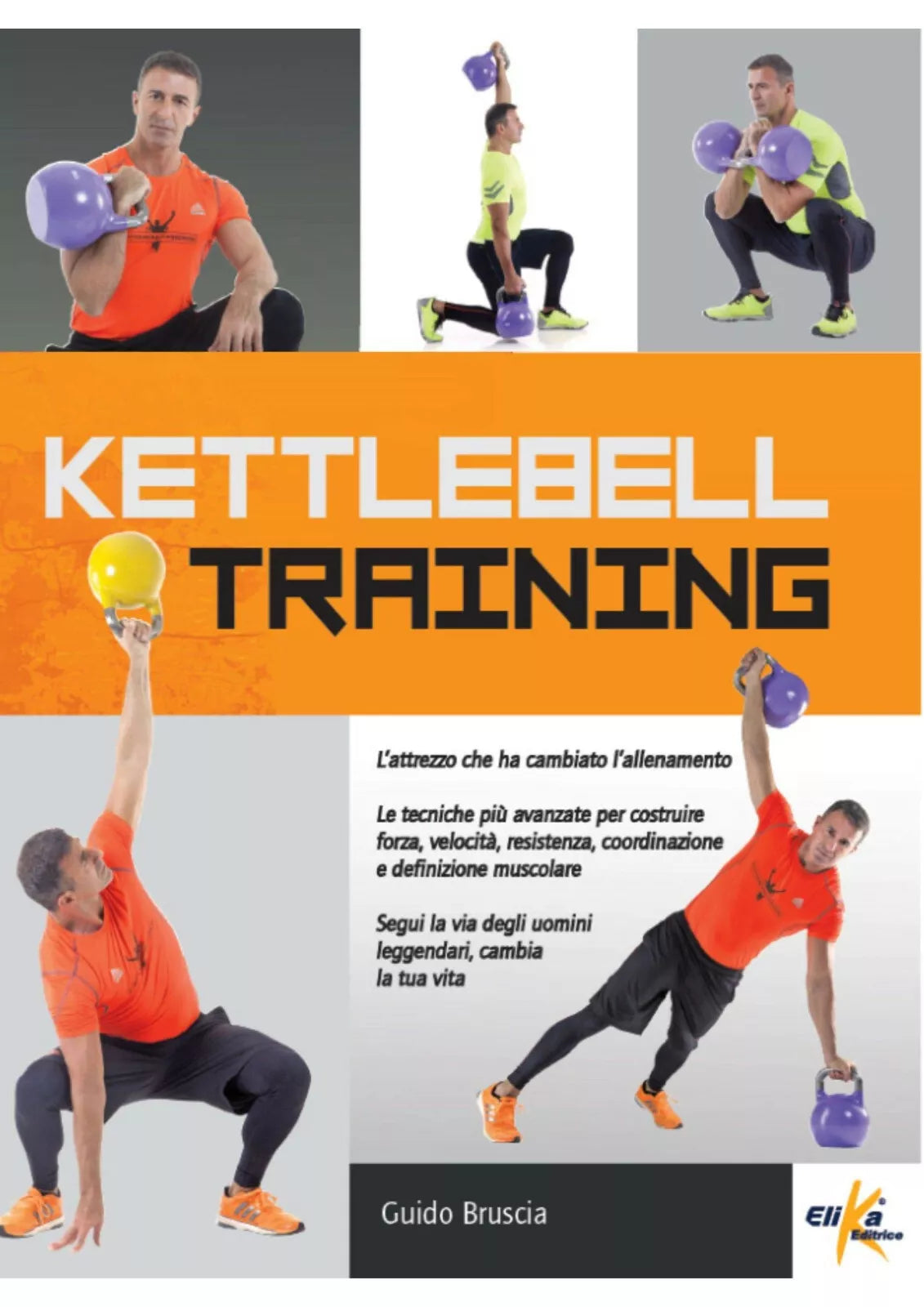Kettlebell training