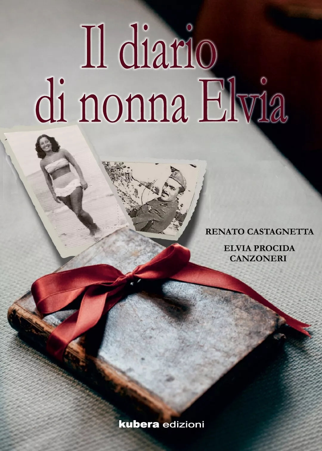 Il diario di nonna Elvia di Renato Castagnetta, Elvia Procida Canzoneri, 2018