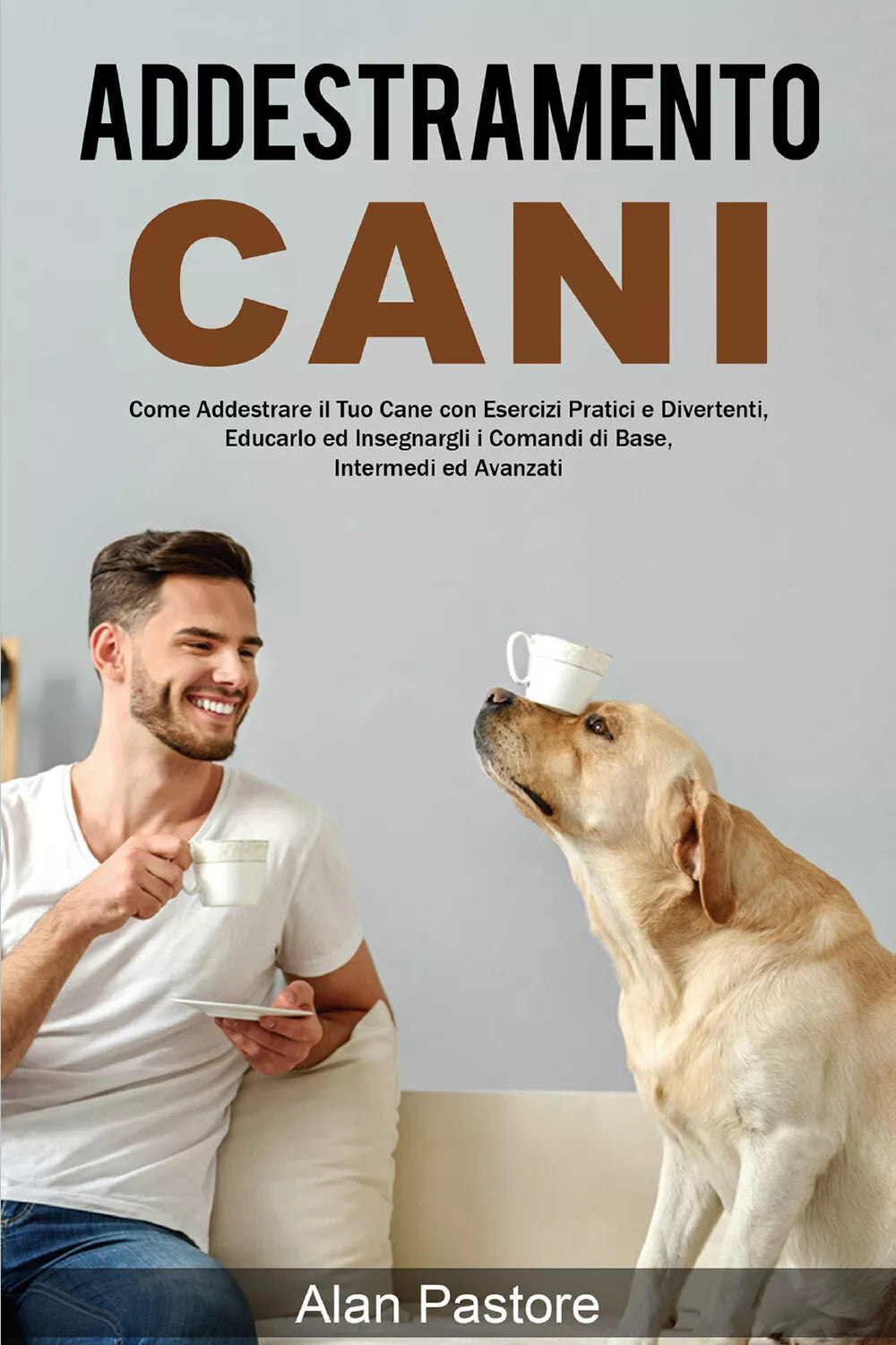 Addestramento Cani