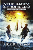 L ombra del serpente The Kane Chronicles