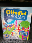 Cittadini si diventa ! di Maria Cristina Berti, 2014, Il Capitello-F