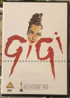 Gigi DVD ENGLISH di Vincente Minnelli
