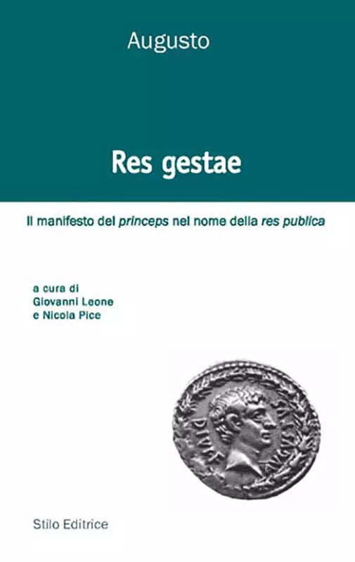 Res gestae