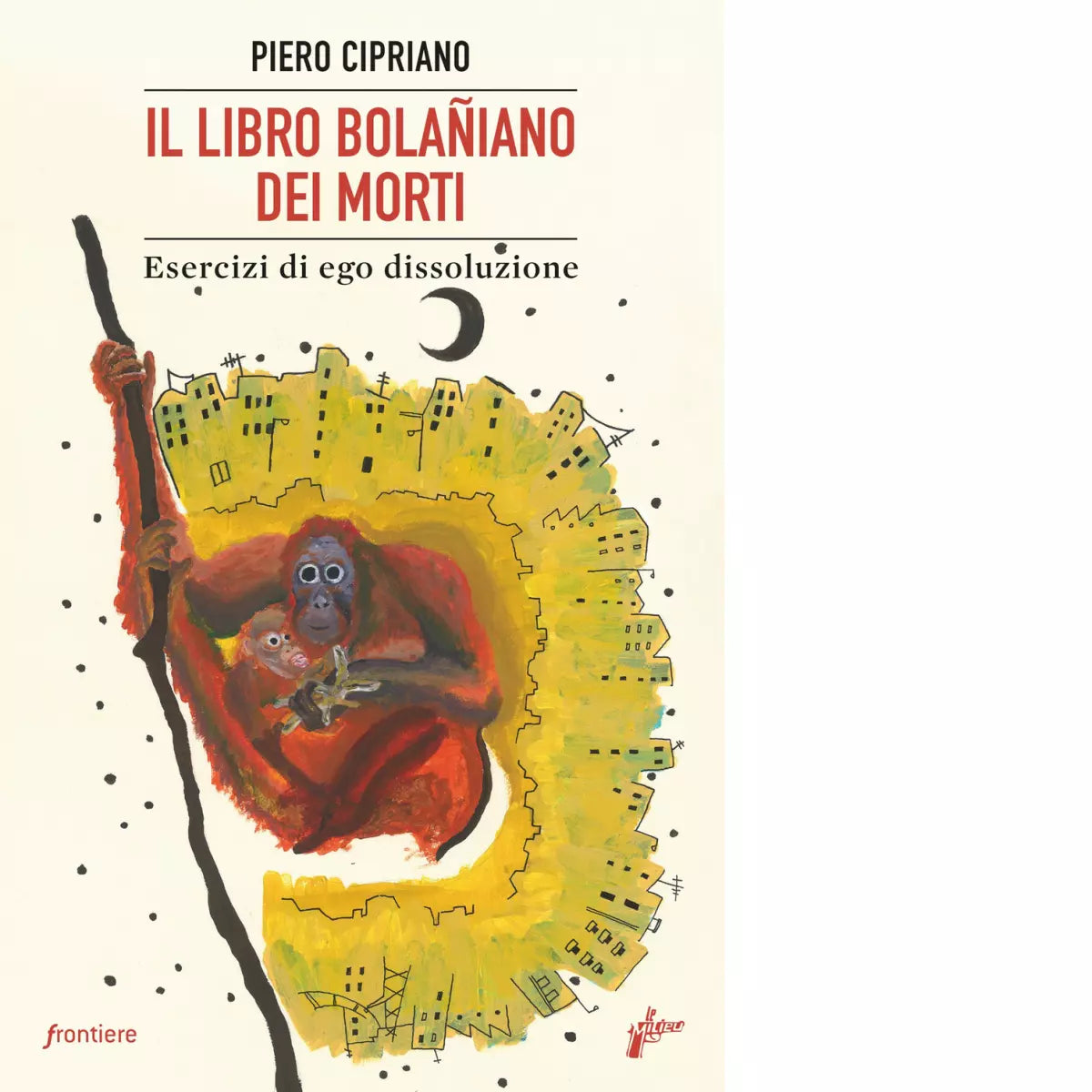 Il libro bola iano dei morti di Piero Cipriano