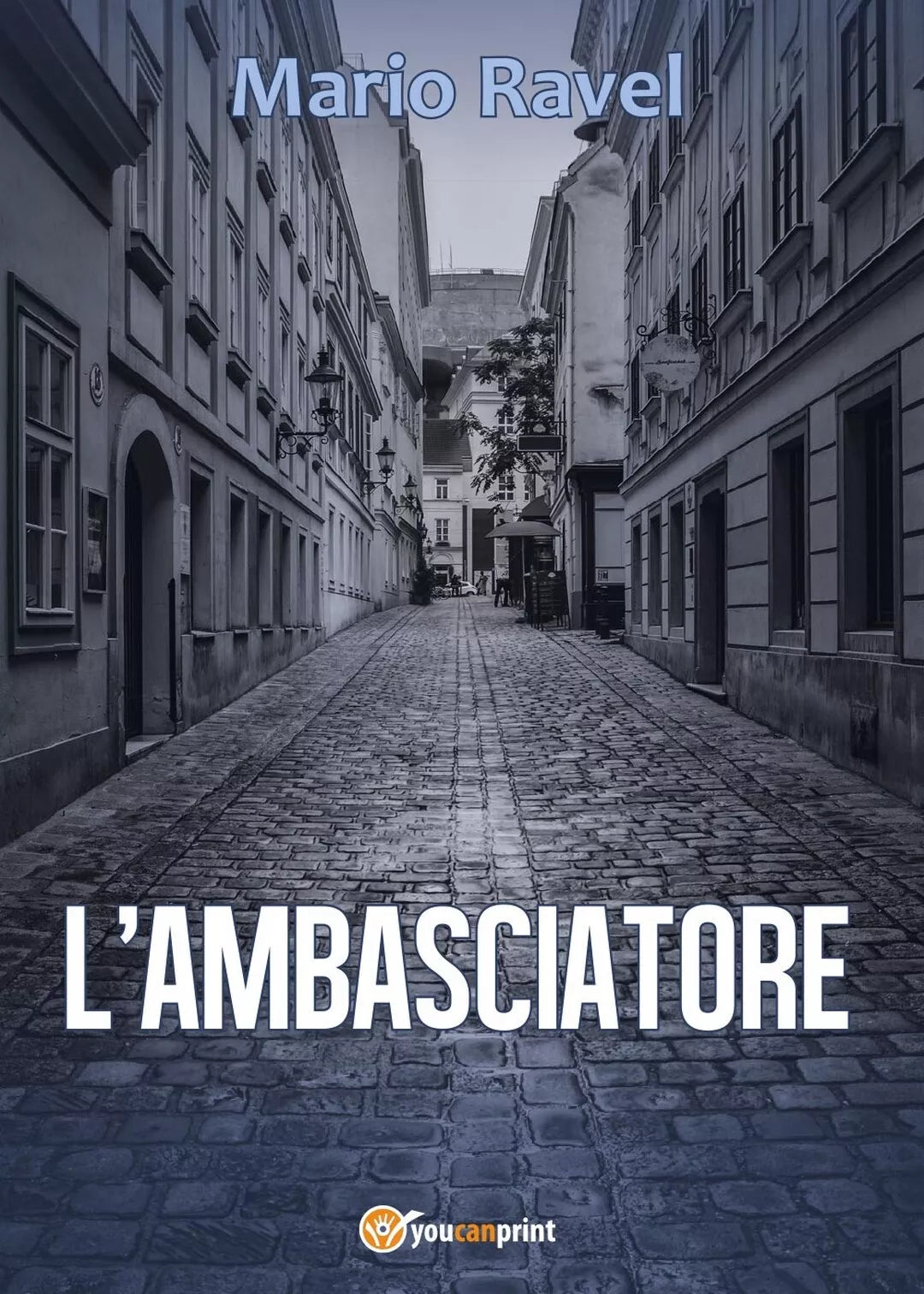 L’ambasciatore di Mario Ravel, 2017, Youcanprint
