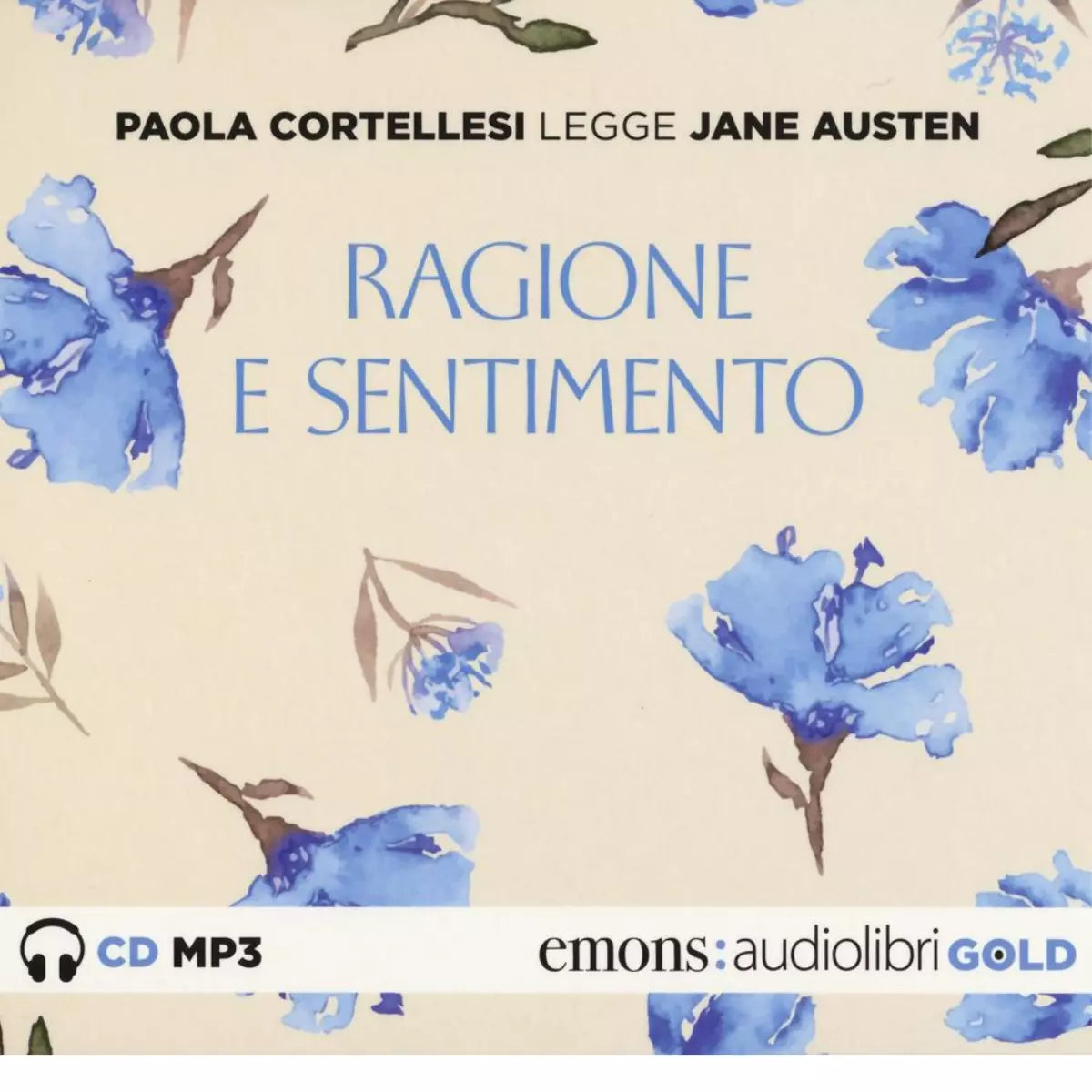 RAGIONE E SENTIMENTO GOLD di JANE AUSTEN