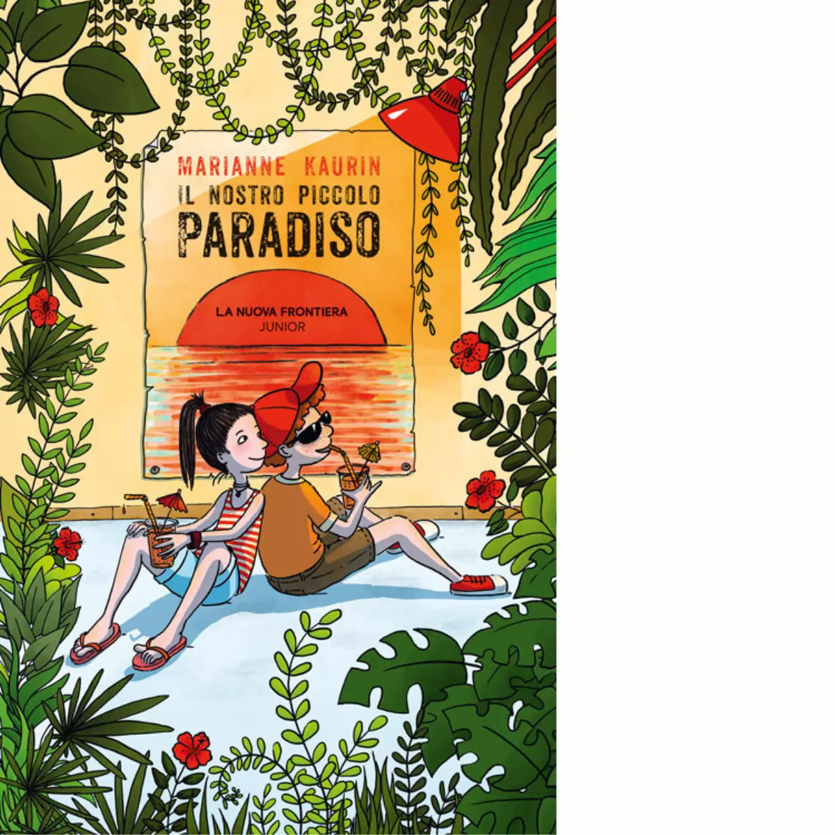 Il nostro piccolo paradiso di Marianne Kaurin