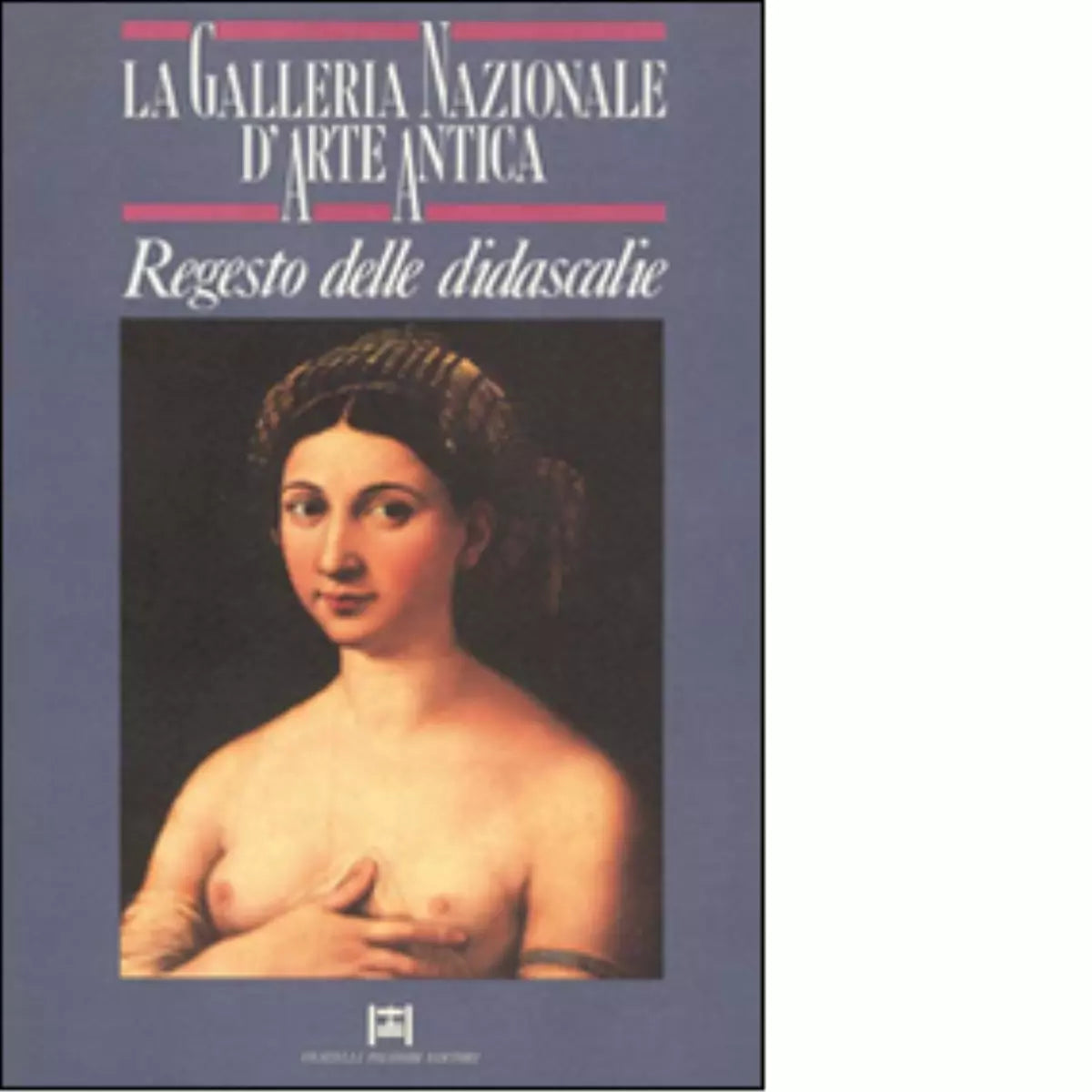 La galleria nazionale d arte antica di Lorenza Mochi Onori