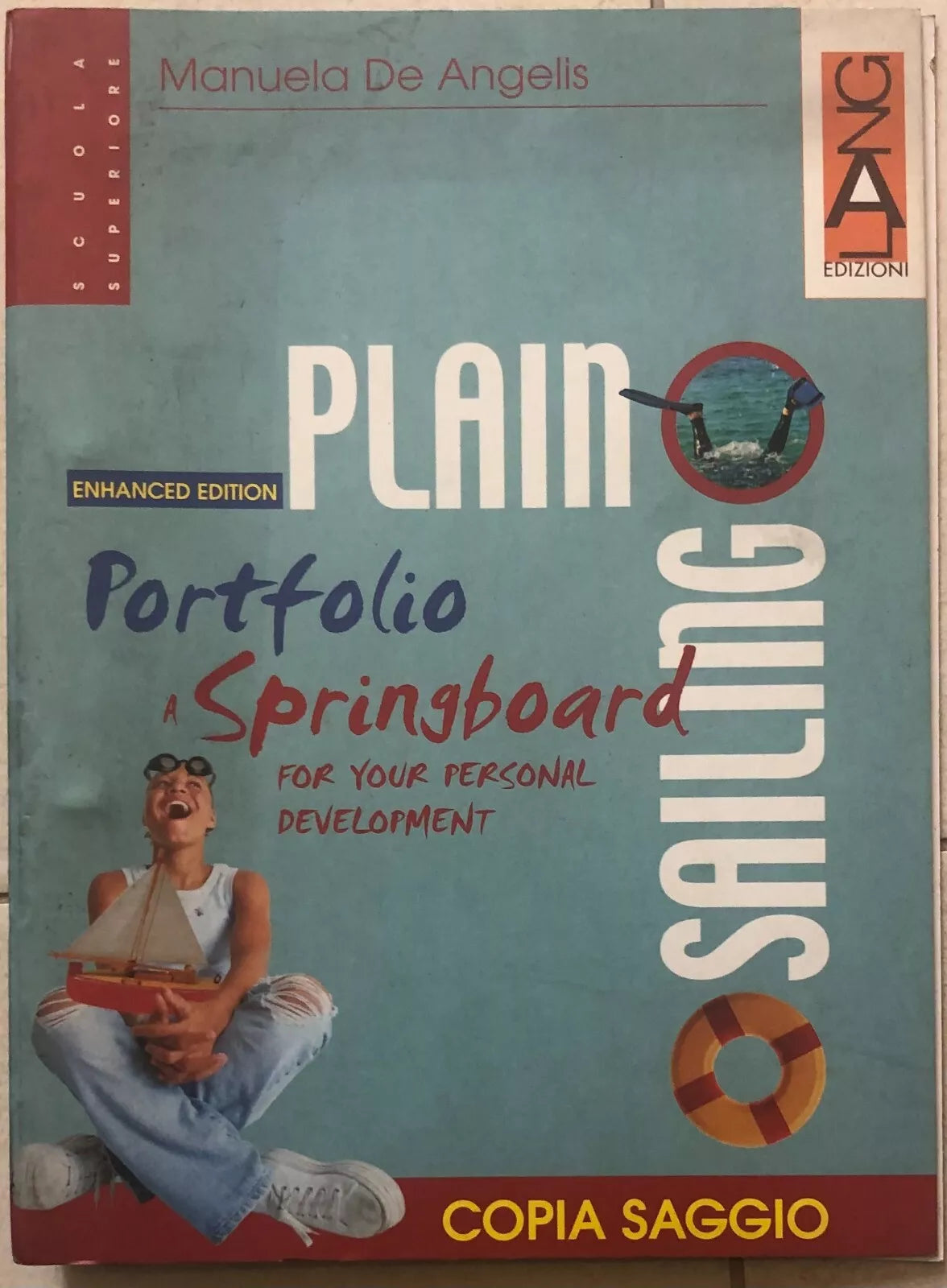 Plain Sailing Portfolio A Springboard di Manuela De Angelis