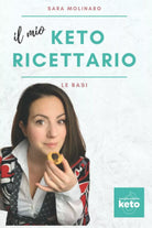 Il mio KETO ricettario