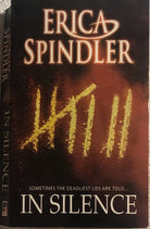 In Silence di Erica Spindler, 2004, Mira Books
