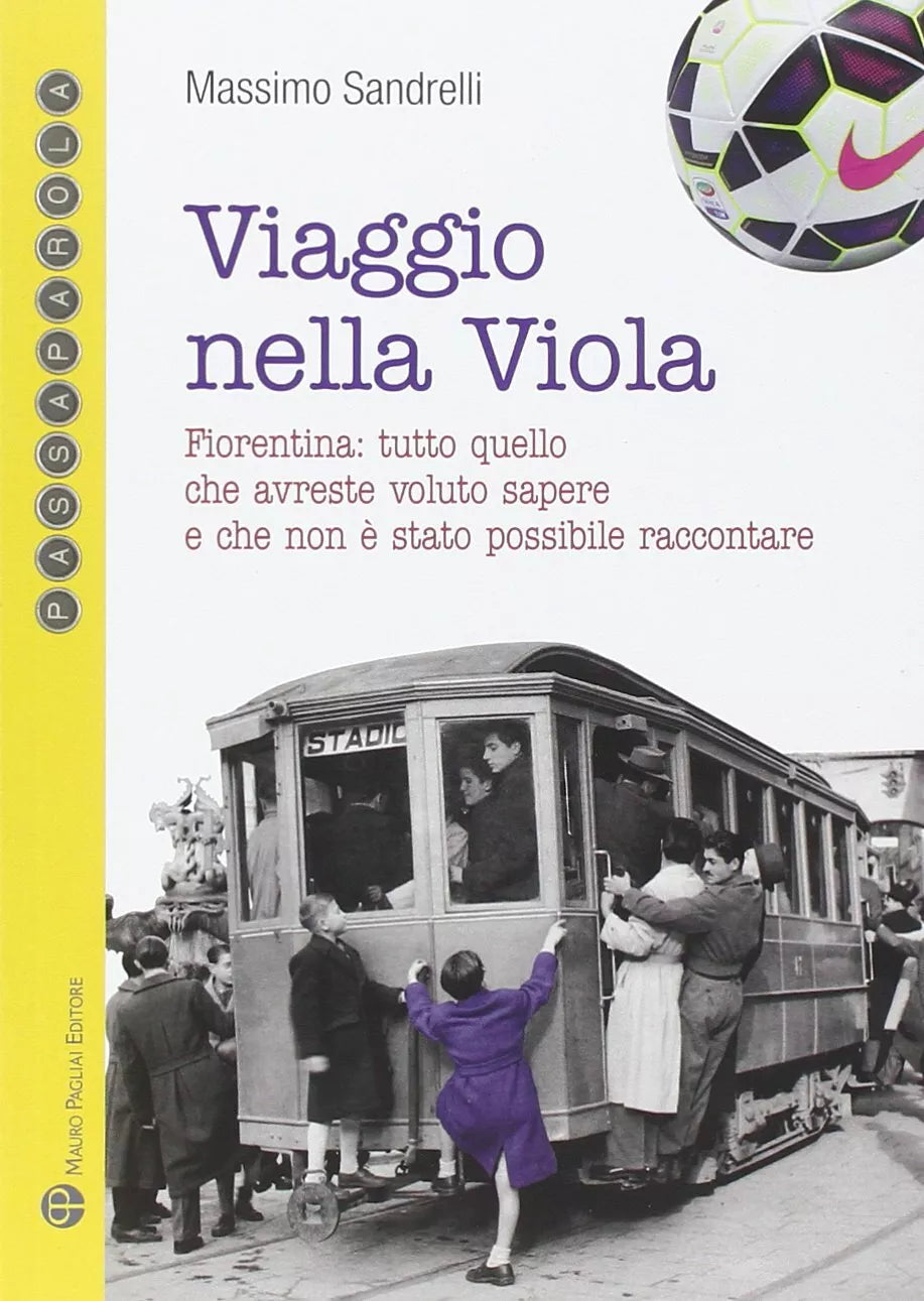 Viaggio nella viola
