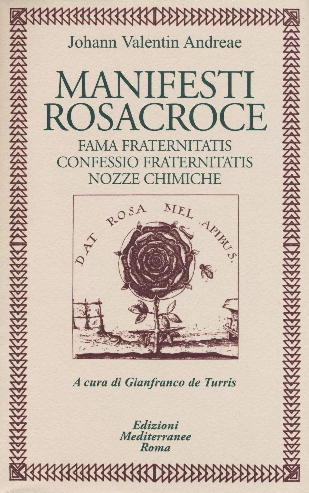 Manifesti rosacroce