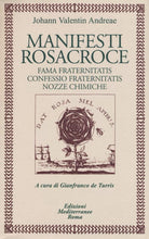 Manifesti rosacroce
