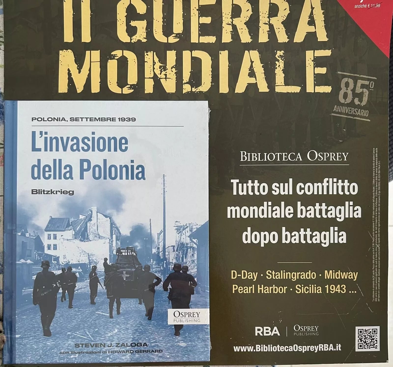 II Guerra mondiale n 1