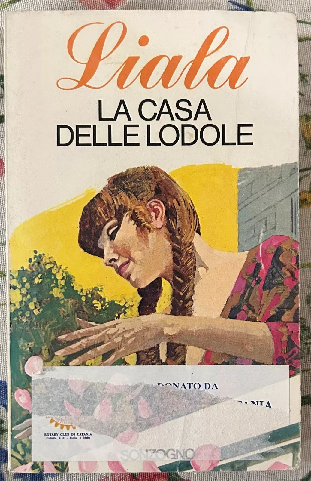 La casa delle lodole di Liala