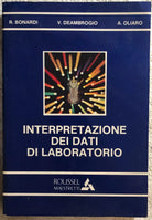 Interpretazione dei dati di laboratorio di Bonardi-deambrogio-oliaro, 1987, Ro