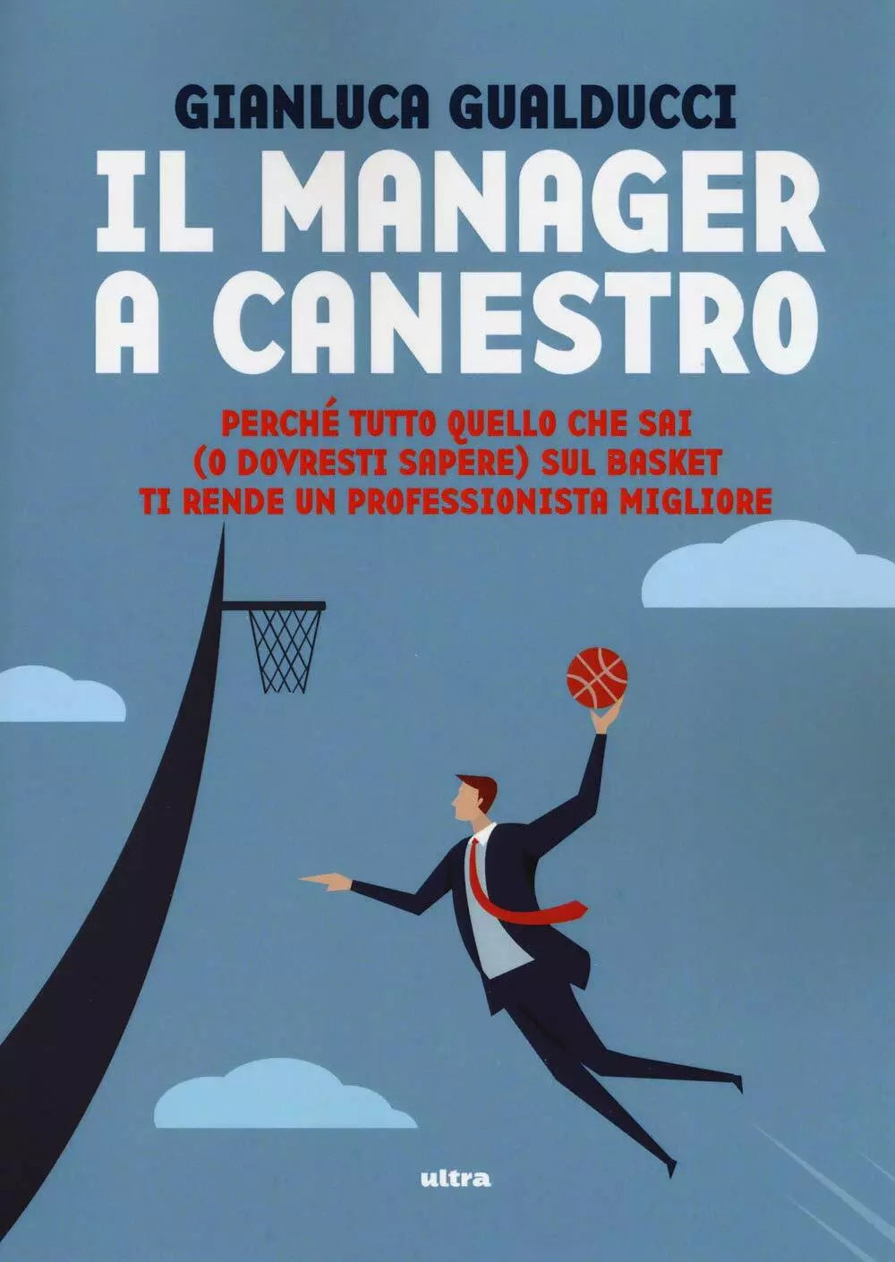 Il manager a canestro