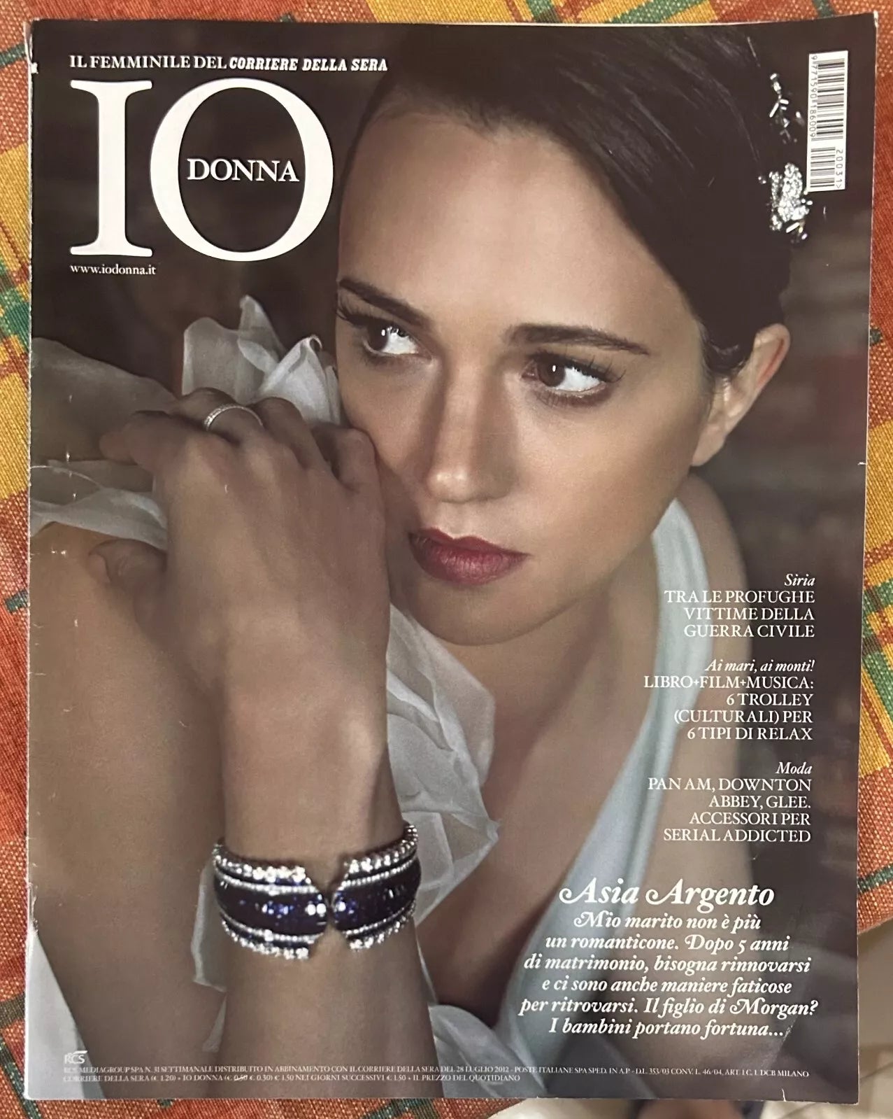 Io donna n 31 2012 di Aa vv