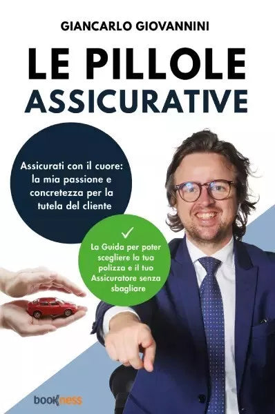 Le pillole assicurative di Giancarlo Giovannini