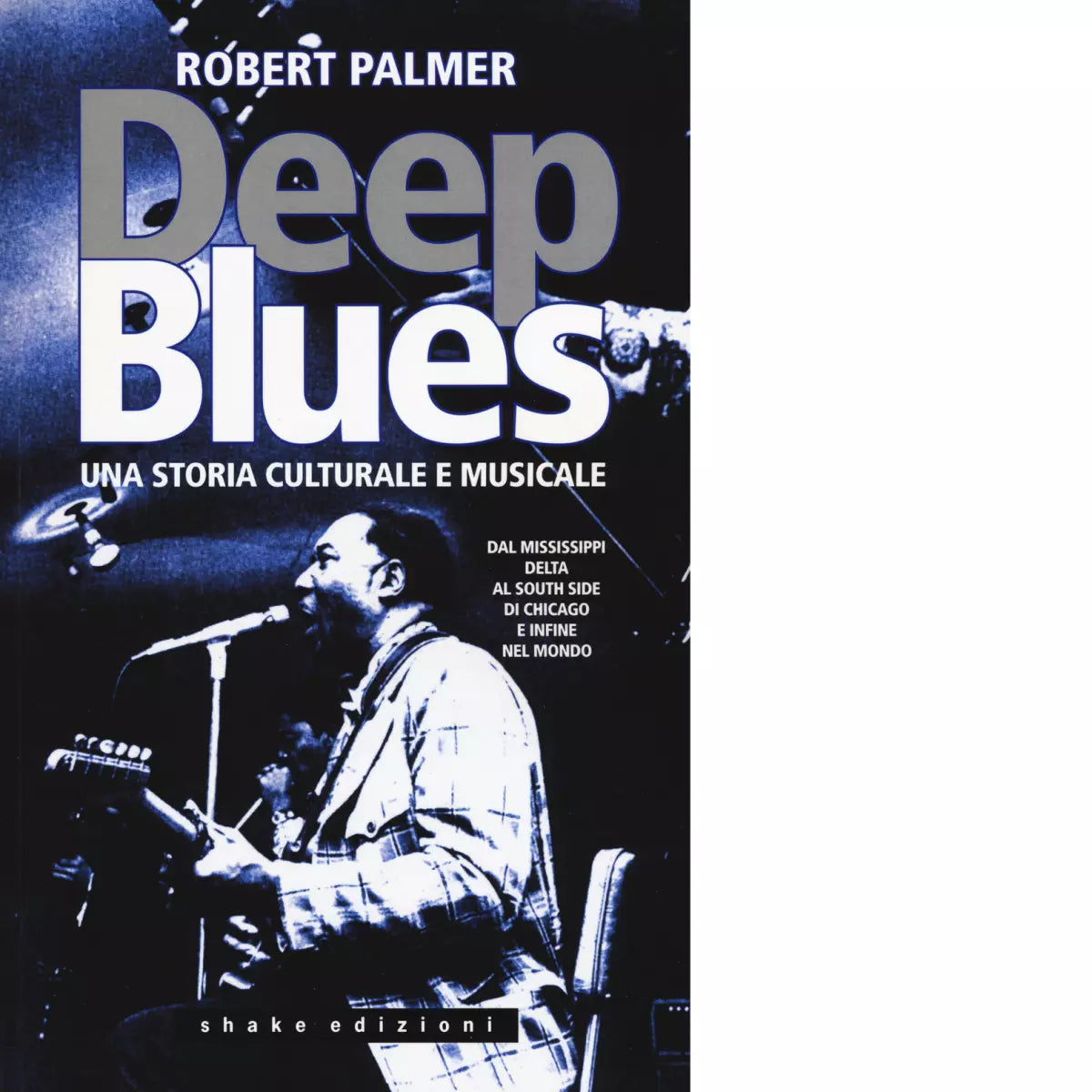 Deep Blues Una storia musicale e culturale di Robert Palmer