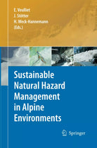 Sustainable Natural Hazard Management in Alpine Environments