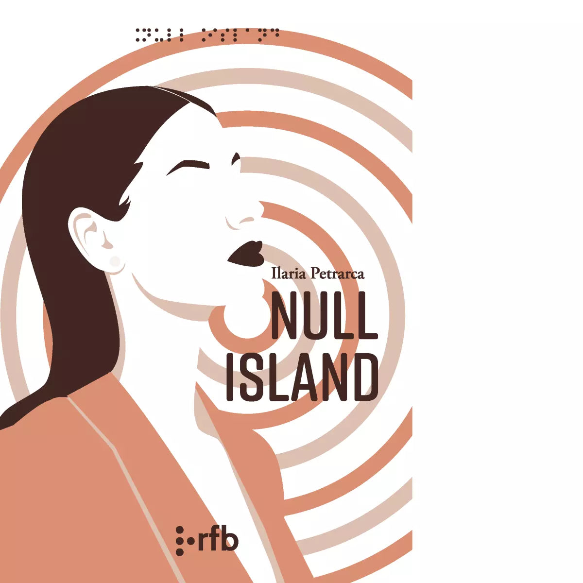 Null Island Libro di Ilaria Petrarca