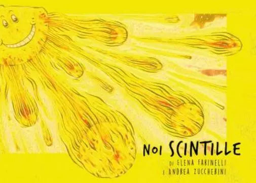 Noi Scintille di Elena Farinelli