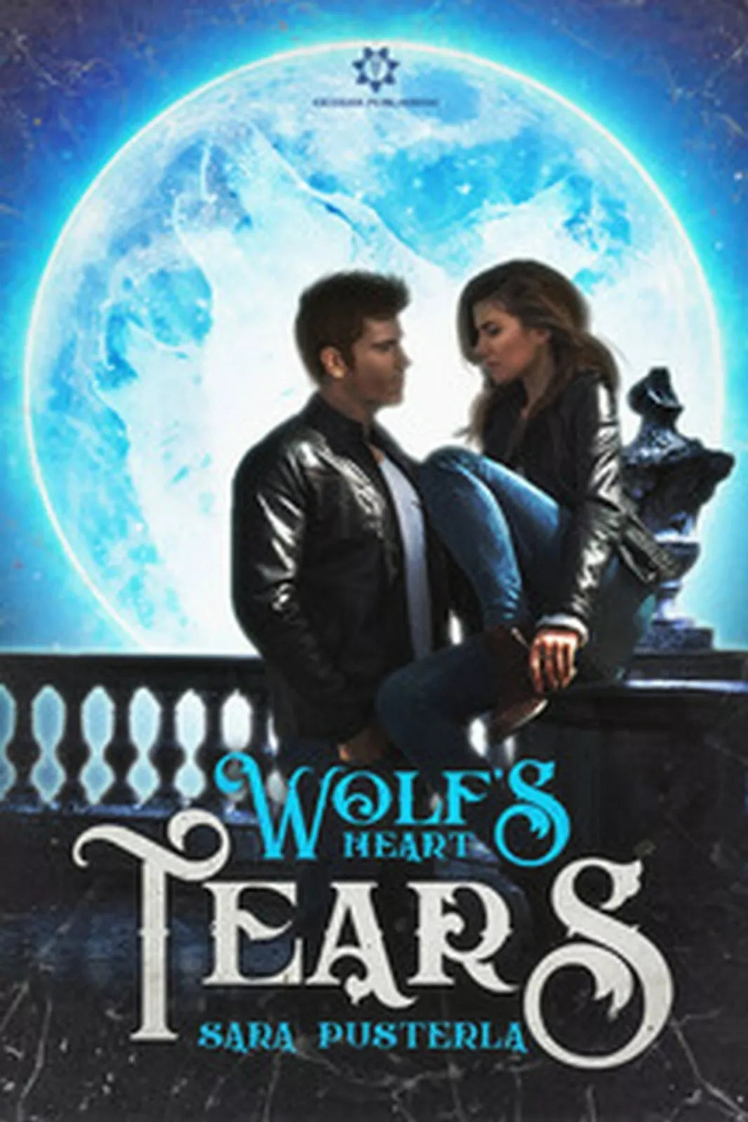 Teras. Wolf’s heart di Sara Pusterla, 2019, Genesis Publishing