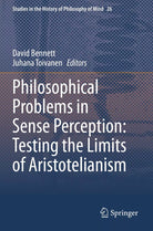 Philosophical Problems In Sense Perception