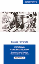 Futurismo come prefascismo Emozione contro ragione Il filo rosso della storia