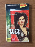 Suez - Larry Madison - ERP - AR