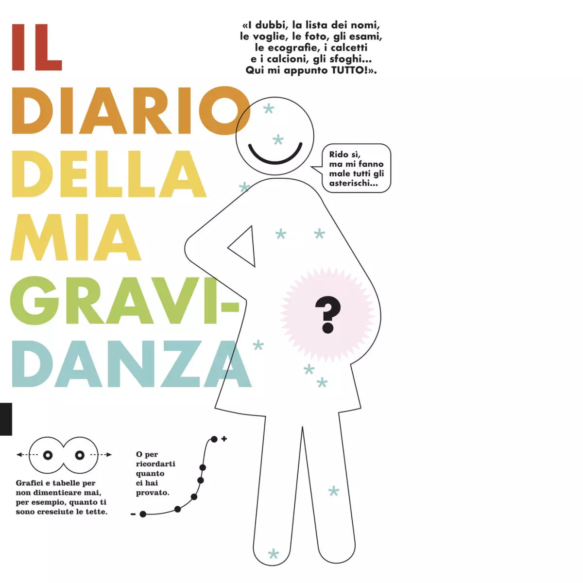 Il diario della mia gravidanza di M Ghezzi