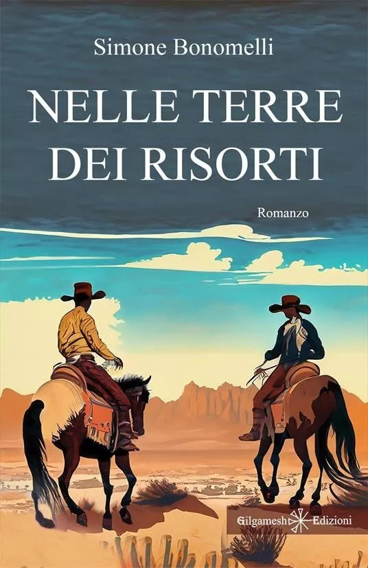 Nelle terre dei risorti di Simone Bonomelli