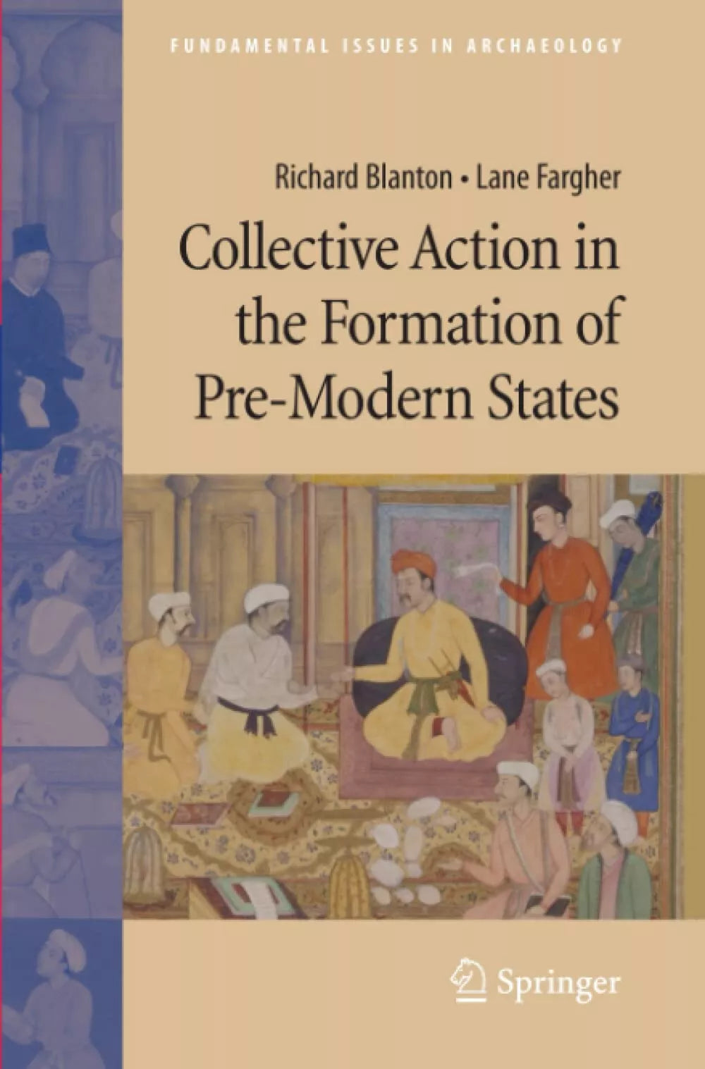 Collective Action in the Formation of Pre