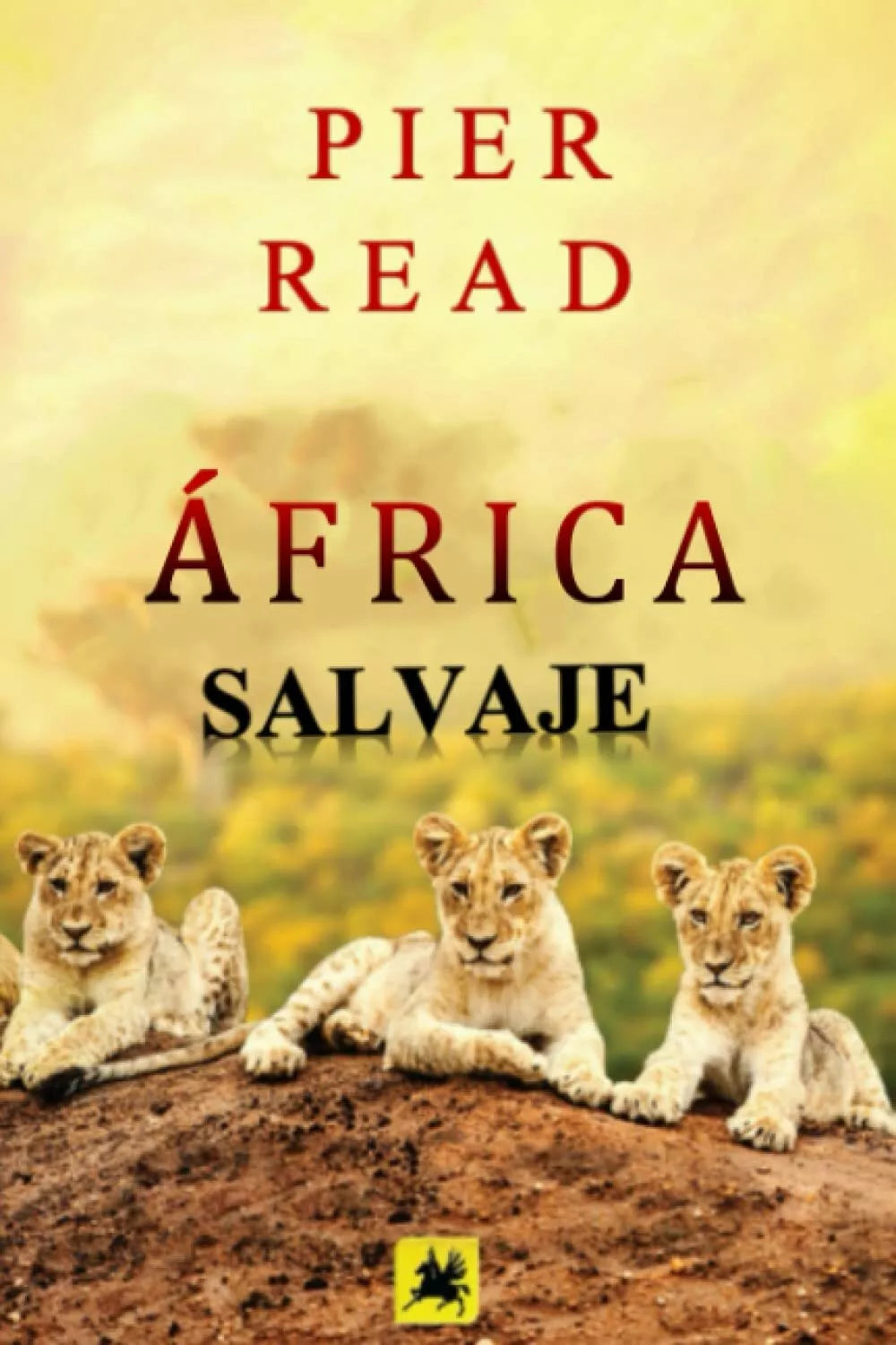Africa salvaje di Pier Read