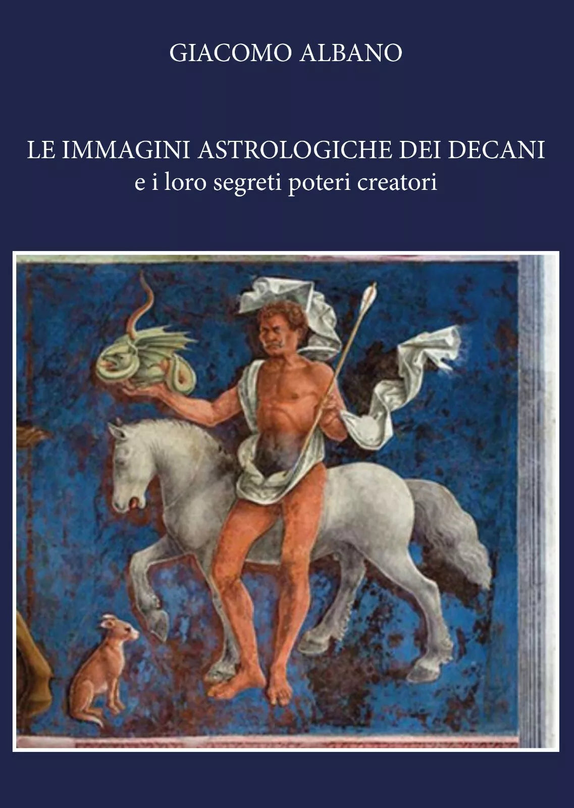 Le immagini astrologiche dei cani e i loro segreti poteri creatori di Giacomo Al