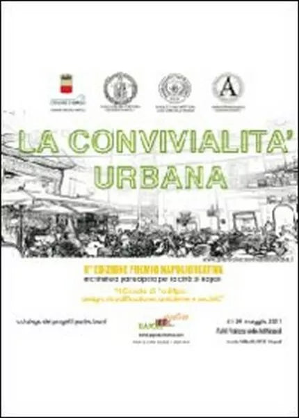 La convivialita urbana. Il casale di Posillipo: design, riqualificazione - ER