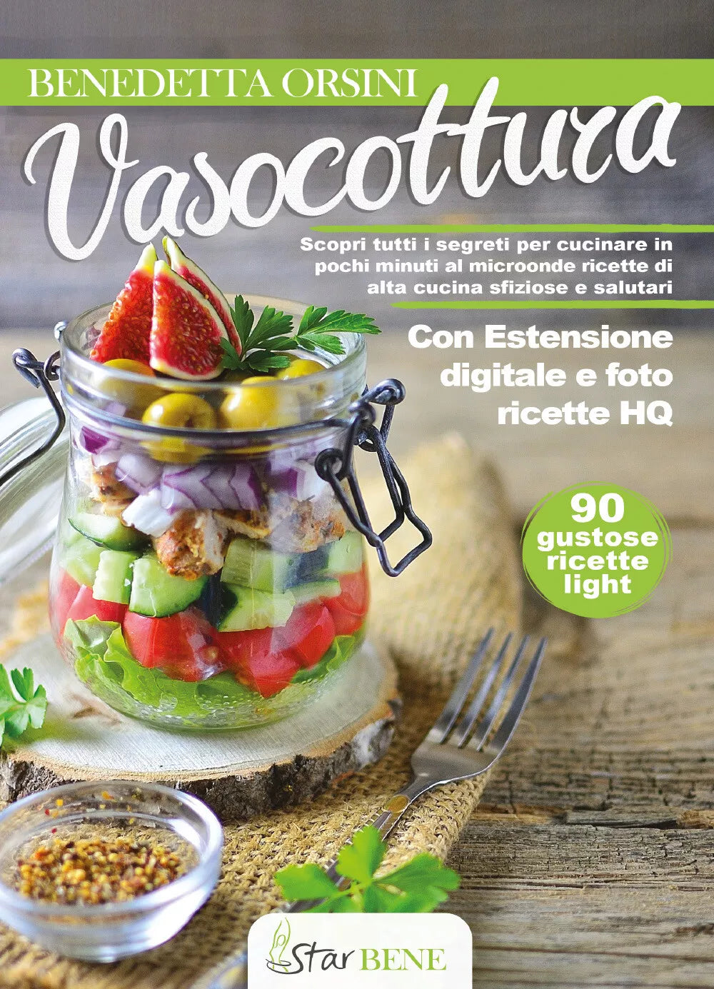 Vasocottura di Benedetta Orsini, 2021, Youcanprint