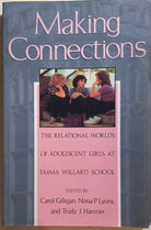 Making connections di Aa.vv., 1990, Harvard University Press
