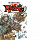 Kraken inferno di Stefano Cardoselli
