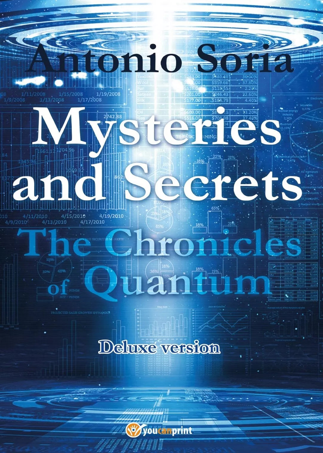 Mysteries and Secrets. The Chronicles of Quantum Deluxe version Pocket Edition