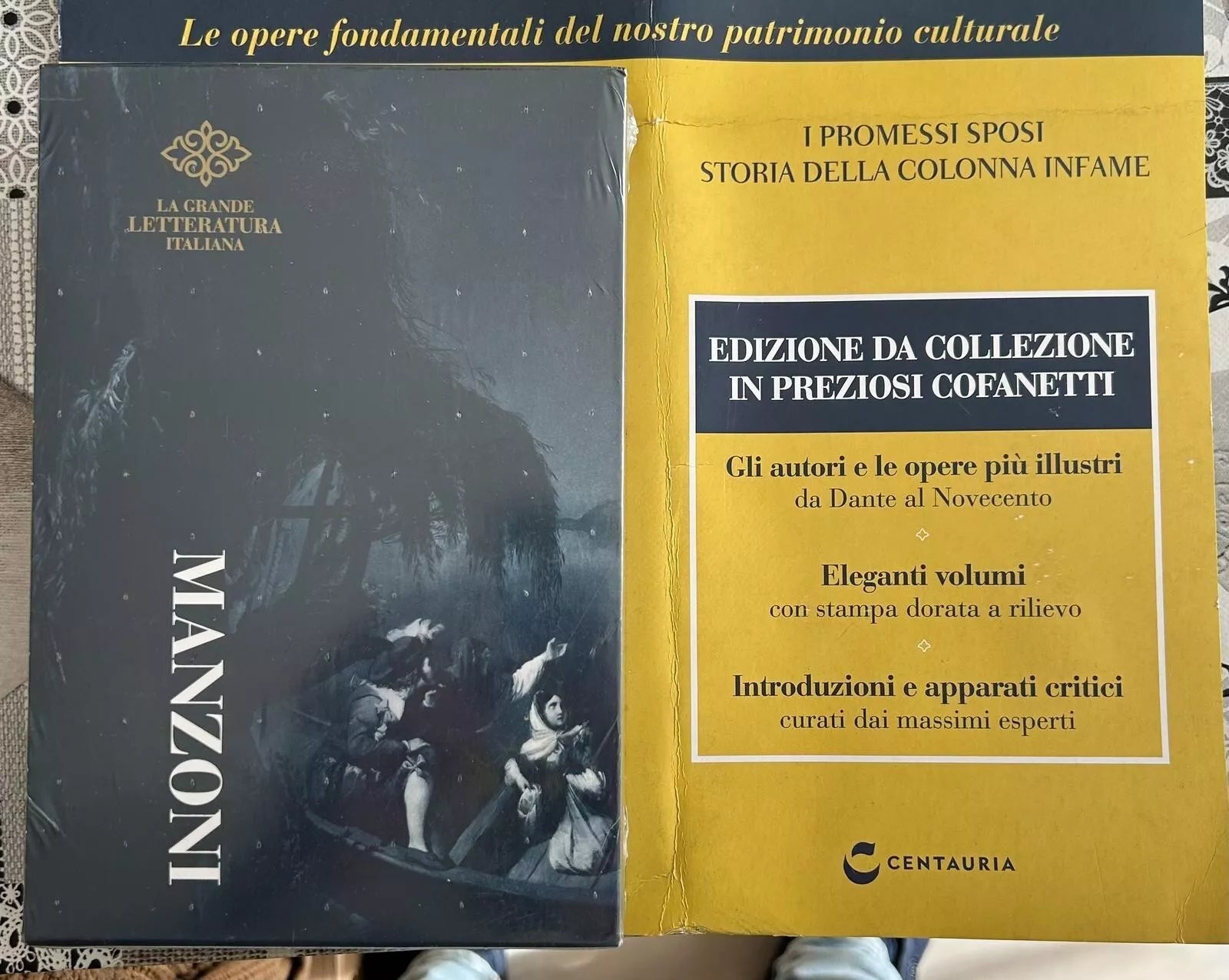La grande letteratura italiana n 1