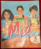 Mio 3 Letture Il mio viaggio nel mondo delle parole di Maria Chiara Lancetti