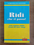 Ridi che ti passa! - AA. VV. - Riza - 2007 - AR