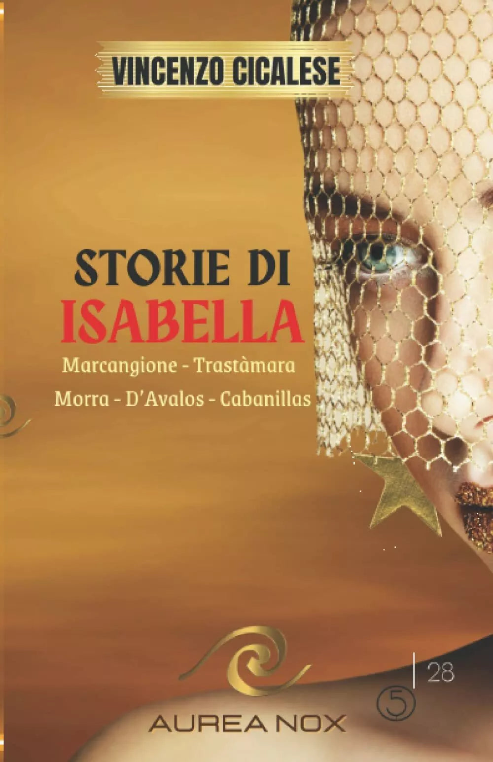 Storie di isabella di Vincenzo Cicalese 2021 Indipendently Published