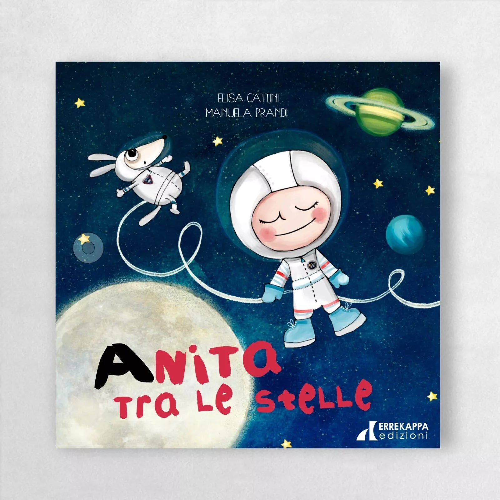 Anita tra le stelle di Elisa Cattini