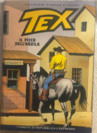 Tex 12 - Il picco dell’aquila di Gianluigi Bonelli, 2008, Sergio Bonelli