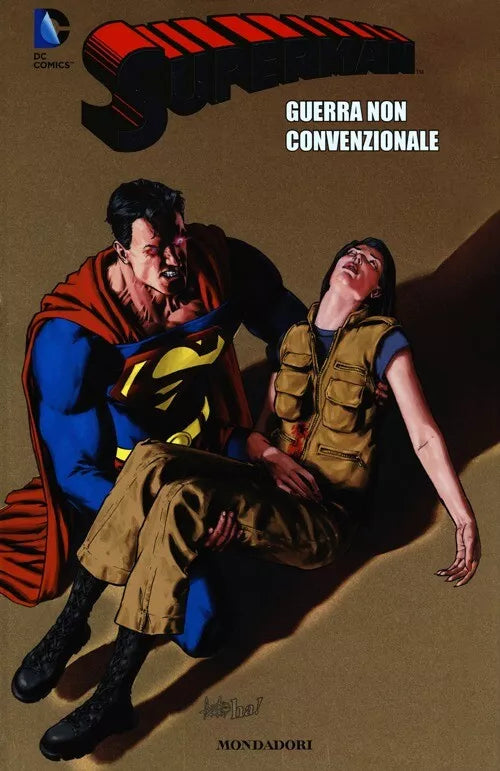 Superman Panorama 17